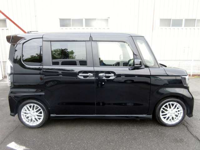 ホンダ Ｎ　ＢＯＸ カスタム ６６０ Ｌ ターボ R3年 (関東) 99