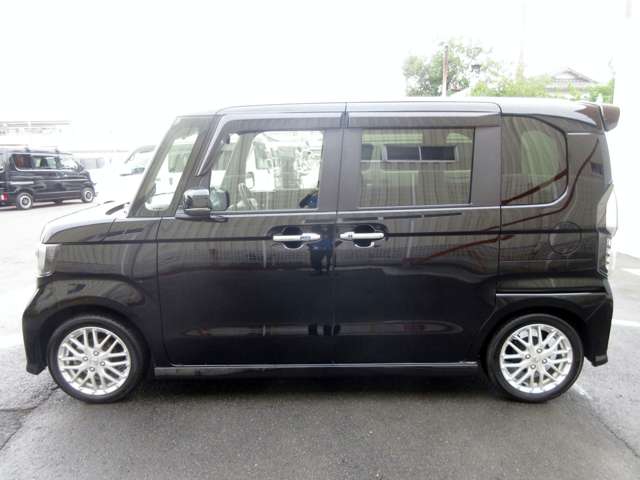 ホンダ Ｎ　ＢＯＸ カスタム ６６０ Ｌ ターボ R3年 (関東) 99
