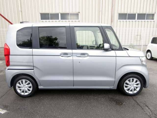 ホンダ Ｎ　ＢＯＸ ６６０ Ｌ R4年 (関東) 99