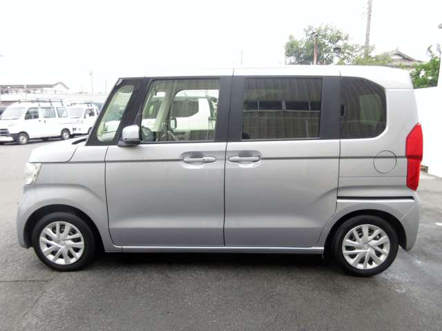 ホンダ Ｎ　ＢＯＸ ６６０ Ｌ R4年 (関東) 99