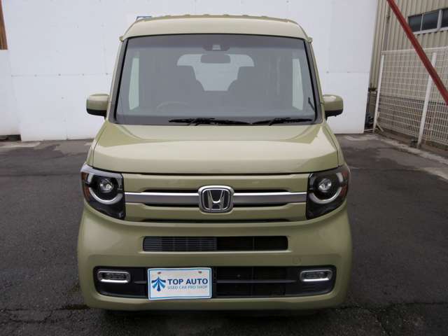 ホンダ Ｎ−ＶＡＮ ６６０ ＋スタイル ファン ターボ ホンダセンシング R2年 (関東) 99