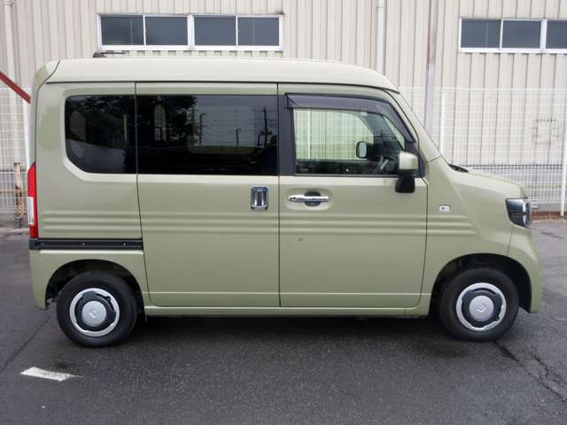 ホンダ Ｎ−ＶＡＮ ６６０ ＋スタイル ファン ターボ ホンダセンシング R2年 (関東) 99