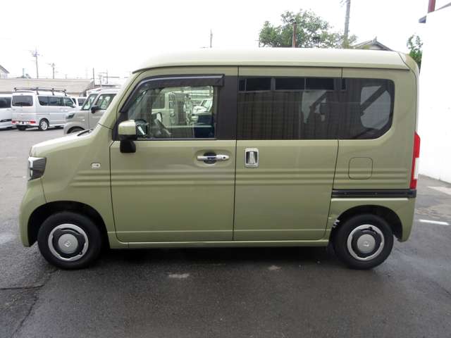 ホンダ Ｎ−ＶＡＮ ６６０ ＋スタイル ファン ターボ ホンダセンシング R2年 (関東) 99