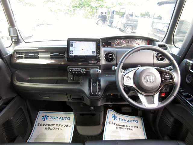 ホンダ Ｎ　ＢＯＸ カスタム ６６０ Ｇ Ｌ ターボ ホンダセンシング R1年 (関東) 99