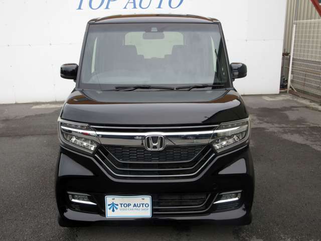 ホンダ Ｎ　ＢＯＸ カスタム ６６０ Ｇ Ｌ ターボ ホンダセンシング R1年 (関東) 99