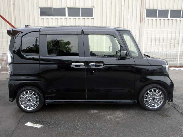 ホンダ Ｎ　ＢＯＸ カスタム ６６０ Ｇ Ｌ ターボ ホンダセンシング R1年 (関東) 99