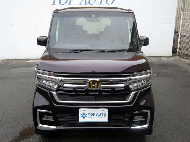 ホンダ Ｎ　ＢＯＸ カスタム ６６０ Ｌ ターボ R3年 (関東) 99