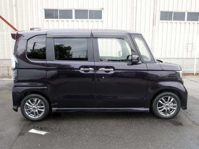ホンダ Ｎ　ＢＯＸ カスタム ６６０ Ｌ ターボ R3年 (関東) 99