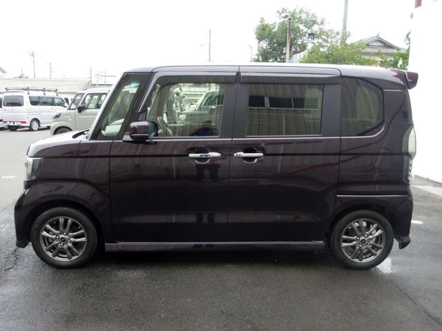 ホンダ Ｎ　ＢＯＸ カスタム ６６０ Ｌ ターボ R3年 (関東) 99
