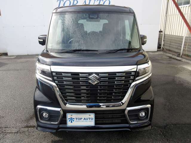 スズキ スペーシア ６６０ カスタム ハイブリッド ＸＳターボ R1年 (関東) 99