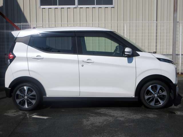 三菱 ｅＫクロス ６６０ Ｔ R1年 (関東) 99