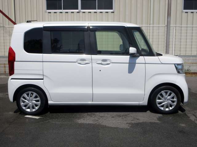 ホンダ Ｎ　ＢＯＸ ６６０ Ｌ ターボ R4年 (関東) 99