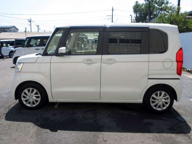 ホンダ Ｎ　ＢＯＸ ６６０ Ｌ ターボ R4年 (関東) 99