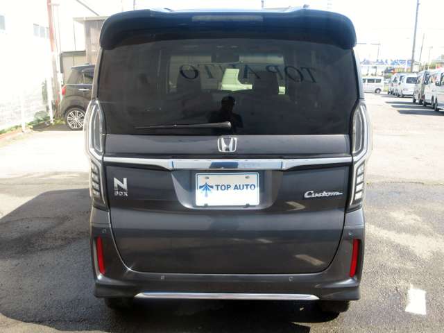 ホンダ Ｎ　ＢＯＸ ６６０ Ｌ ターボ R4年 (関東) 99