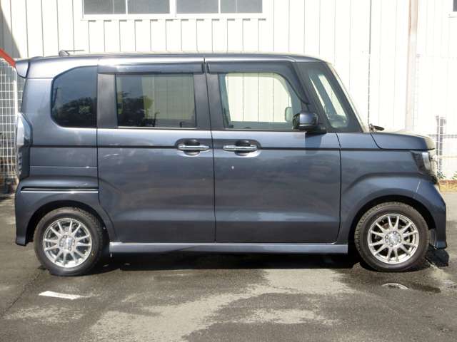 ホンダ Ｎ　ＢＯＸ ６６０ Ｌ ターボ R4年 (関東) 99