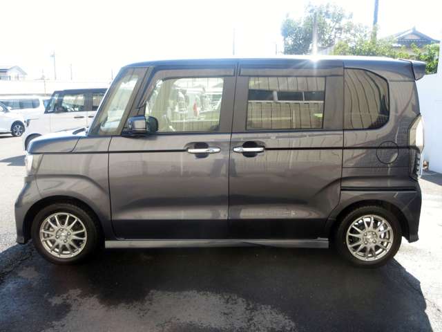 ホンダ Ｎ　ＢＯＸ ６６０ Ｌ ターボ R4年 (関東) 99