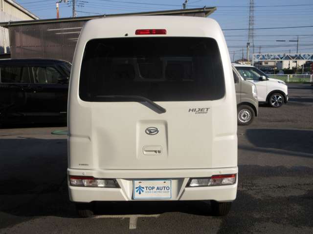 ダイハツ ハイゼットカーゴ ６６０ クルーズ ＳＡＩＩＩ ハイルーフ R2年 (関東) 99