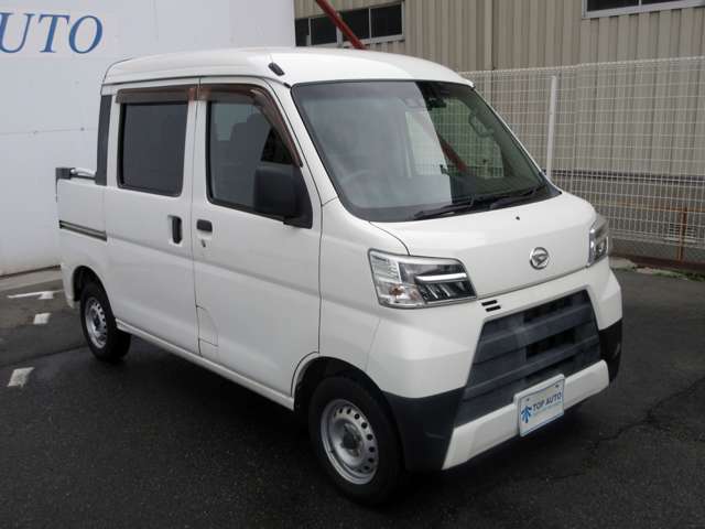 ダイハツ ハイゼットバン ６６０ Ｌ ＳＡＩＩＩ R2年 (関東) 99