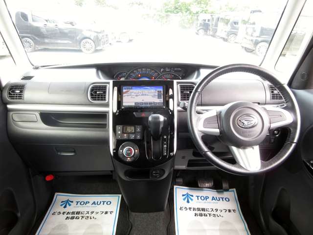 ダイハツ タント ６６０ カスタム ＲＳ H27年 (関東) 99