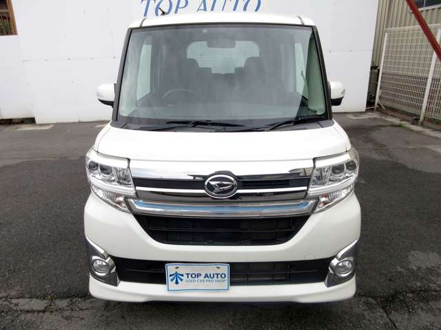 ダイハツ タント ６６０ カスタム ＲＳ H27年 (関東) 99