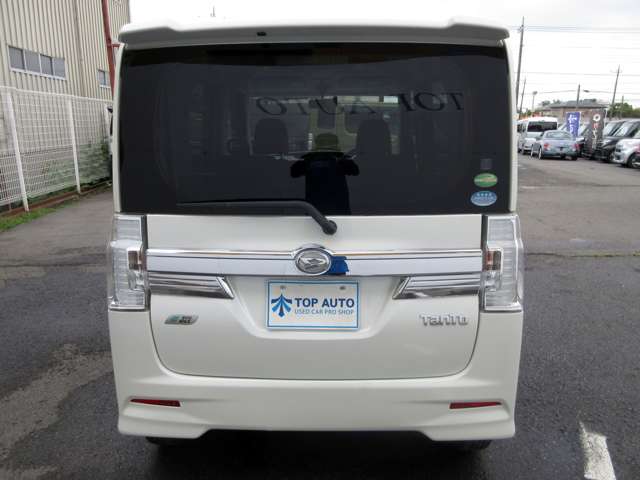ダイハツ タント ６６０ カスタム ＲＳ H27年 (関東) 99