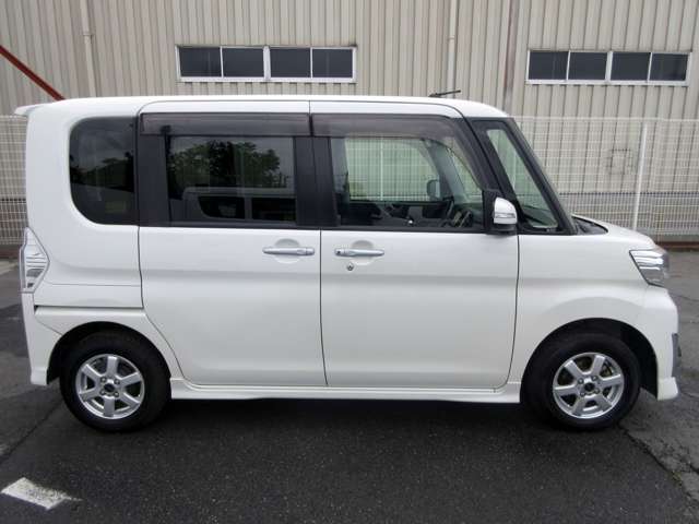 ダイハツ タント ６６０ カスタム ＲＳ H27年 (関東) 99