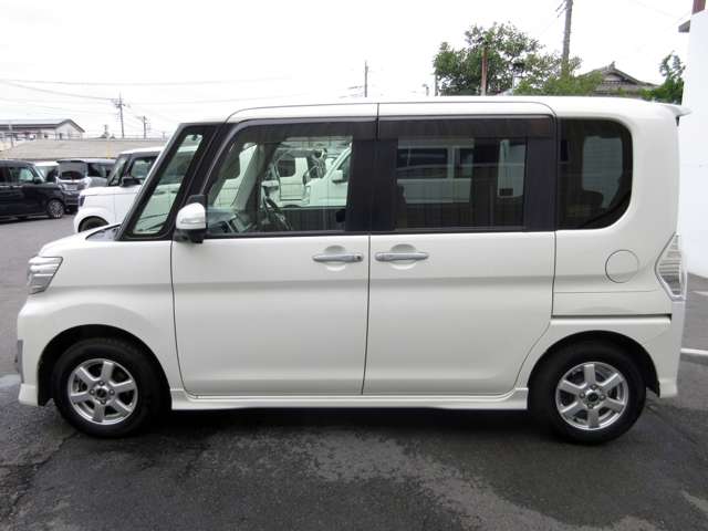 ダイハツ タント ６６０ カスタム ＲＳ H27年 (関東) 99