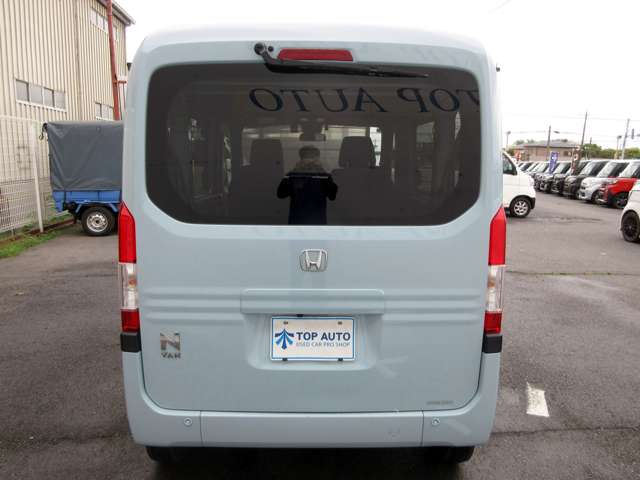 ホンダ Ｎ−ＶＡＮ ６６０ ＋スタイル ファン R3年 (関東) 99