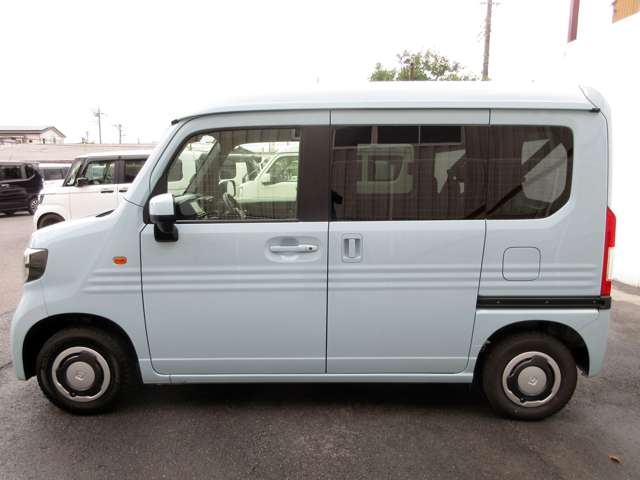 ホンダ Ｎ−ＶＡＮ ６６０ ＋スタイル ファン R3年 (関東) 99
