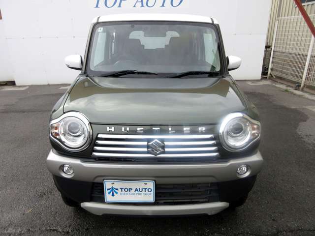スズキ ハスラー ６６０ ＪスタイルＩＩ H28年 (関東) 99