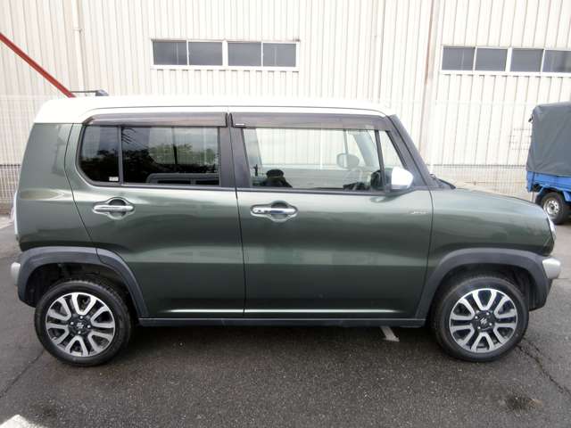 スズキ ハスラー ６６０ ＪスタイルＩＩ H28年 (関東) 99