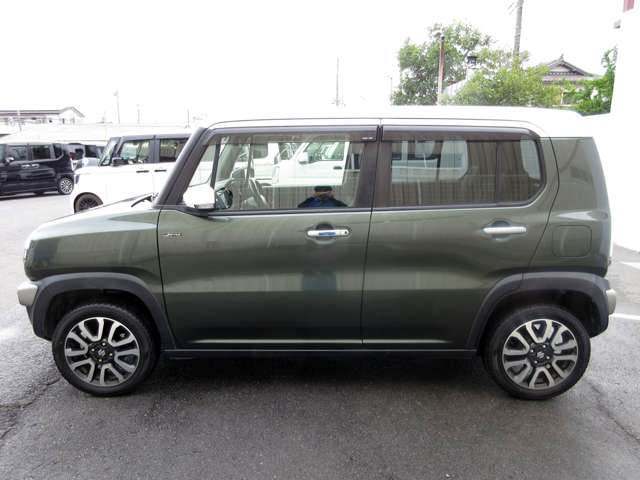 スズキ ハスラー ６６０ ＪスタイルＩＩ H28年 (関東) 99