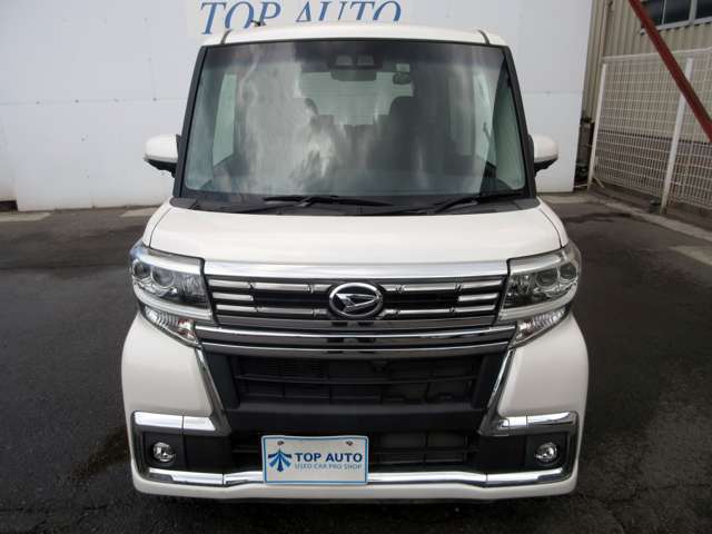 ダイハツ タント ６６０ カスタム ＲＳ トップエディション リミテッド ＳＡＩＩＩ H30年 (関東) 99
