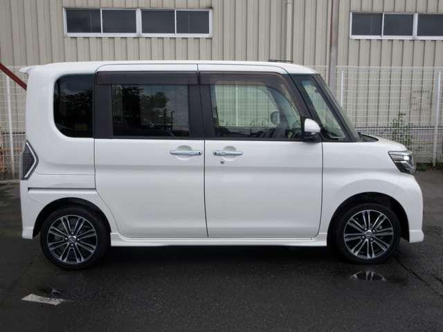 ダイハツ タント ６６０ カスタム ＲＳ トップエディション リミテッド ＳＡＩＩＩ H30年 (関東) 99
