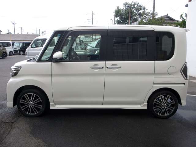ダイハツ タント ６６０ カスタム ＲＳ トップエディション リミテッド ＳＡＩＩＩ H30年 (関東) 99