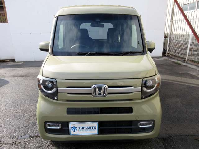 ホンダ Ｎ−ＶＡＮ ６６０ ＋スタイル ファン ホンダセンシング R1年 (関東) 99
