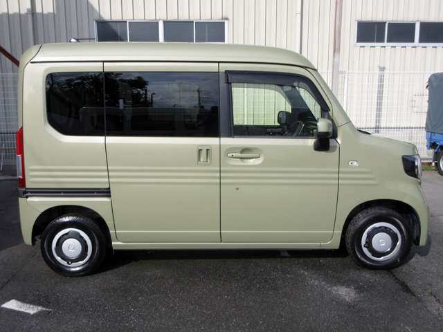 ホンダ Ｎ−ＶＡＮ ６６０ ＋スタイル ファン ホンダセンシング R1年 (関東) 99