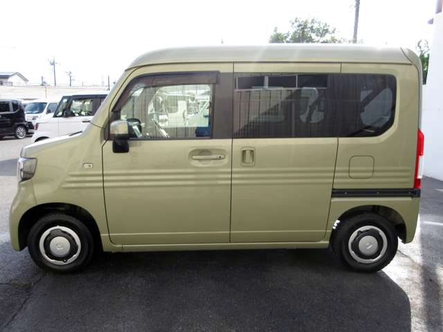 ホンダ Ｎ−ＶＡＮ ６６０ ＋スタイル ファン ホンダセンシング R1年 (関東) 99