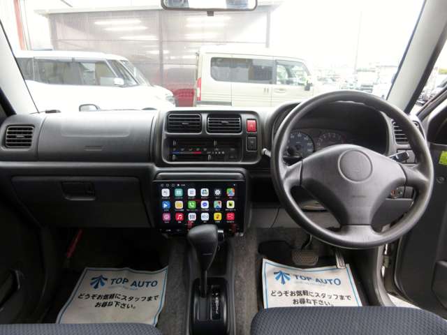 スズキ ジムニー ６６０ ＸＧ ４ＷＤ H16年 (関東) 99
