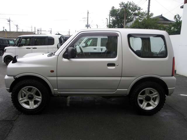 スズキ ジムニー ６６０ ＸＧ ４ＷＤ H16年 (関東) 99