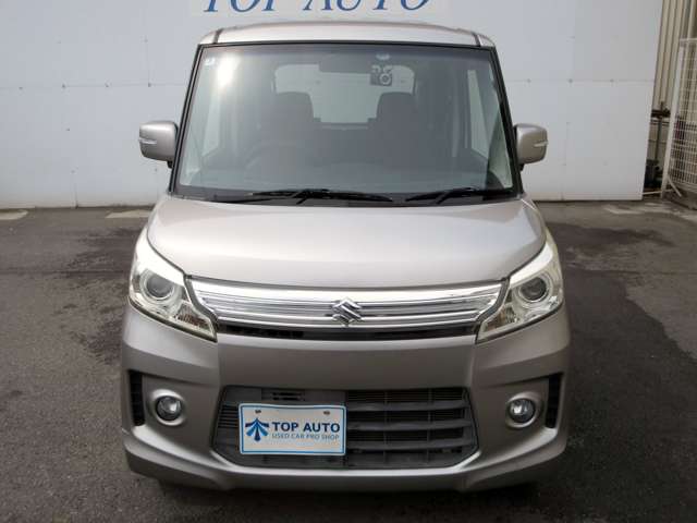 スズキ スペーシア ６６０ カスタム ＴＳ H26年 (関東) 99