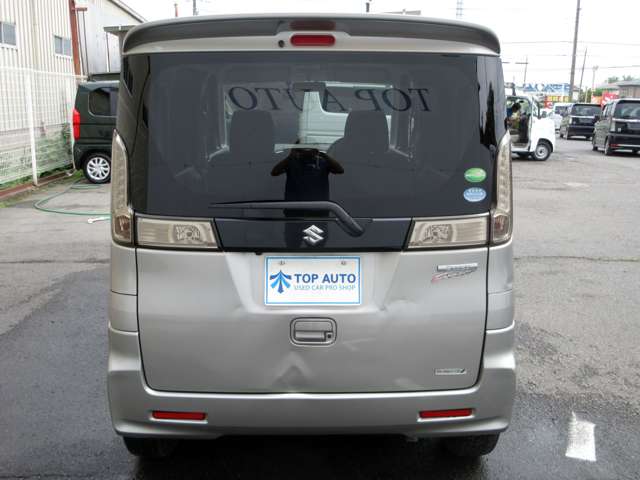 スズキ スペーシア ６６０ カスタム ＴＳ H26年 (関東) 99