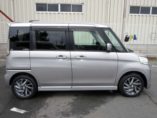 スズキ スペーシア ６６０ カスタム ＴＳ H26年 (関東) 99