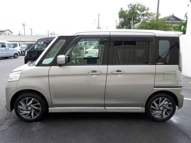 スズキ スペーシア ６６０ カスタム ＴＳ H26年 (関東) 99