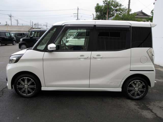三菱 ｅＫスペース ６６０ カスタム Ｔ セーフティ パッケージ H30年 (関東) 99