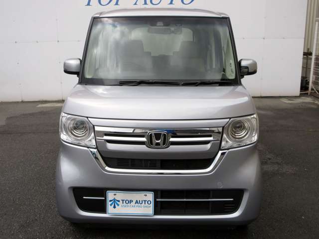 ホンダ Ｎ　ＢＯＸ ６６０ Ｌ ターボ R3年 (関東) 99