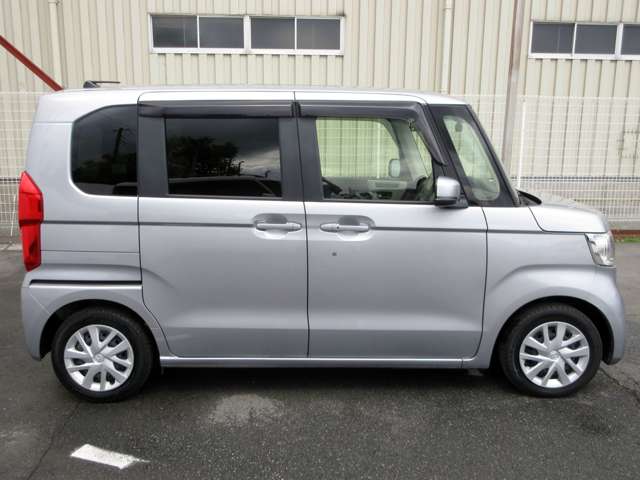 ホンダ Ｎ　ＢＯＸ ６６０ Ｌ ターボ R3年 (関東) 99