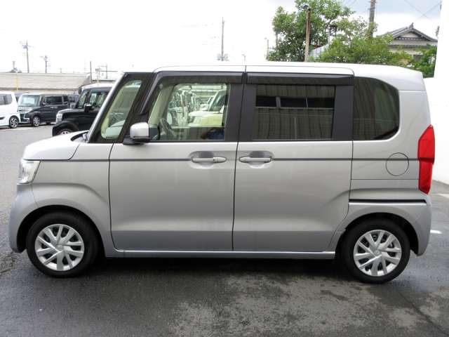 ホンダ Ｎ　ＢＯＸ ６６０ Ｌ ターボ R3年 (関東) 99