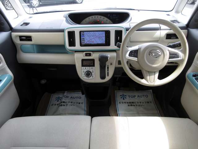 ダイハツ ムーヴ　キャンバス ６６０ Ｘ リミテッド メイクアップ ＳＡＩＩＩ H29年 (関東) 99