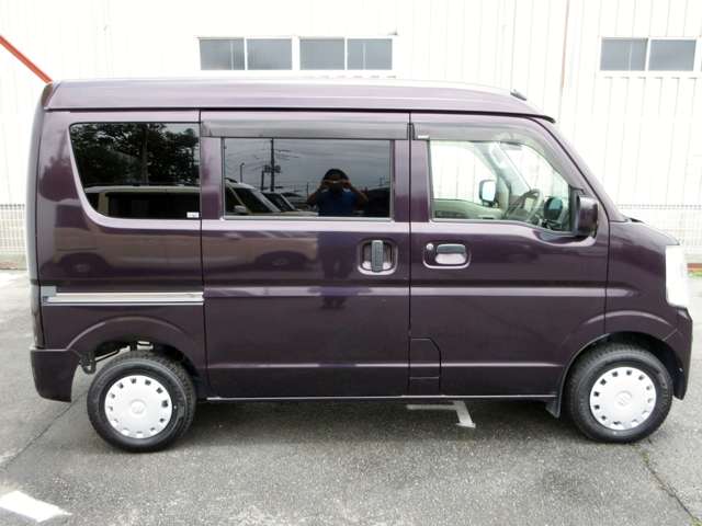 スズキ エブリイ ６６０ ジョイン ターボ ハイルーフ ４ＷＤ H30年 (関東) 99